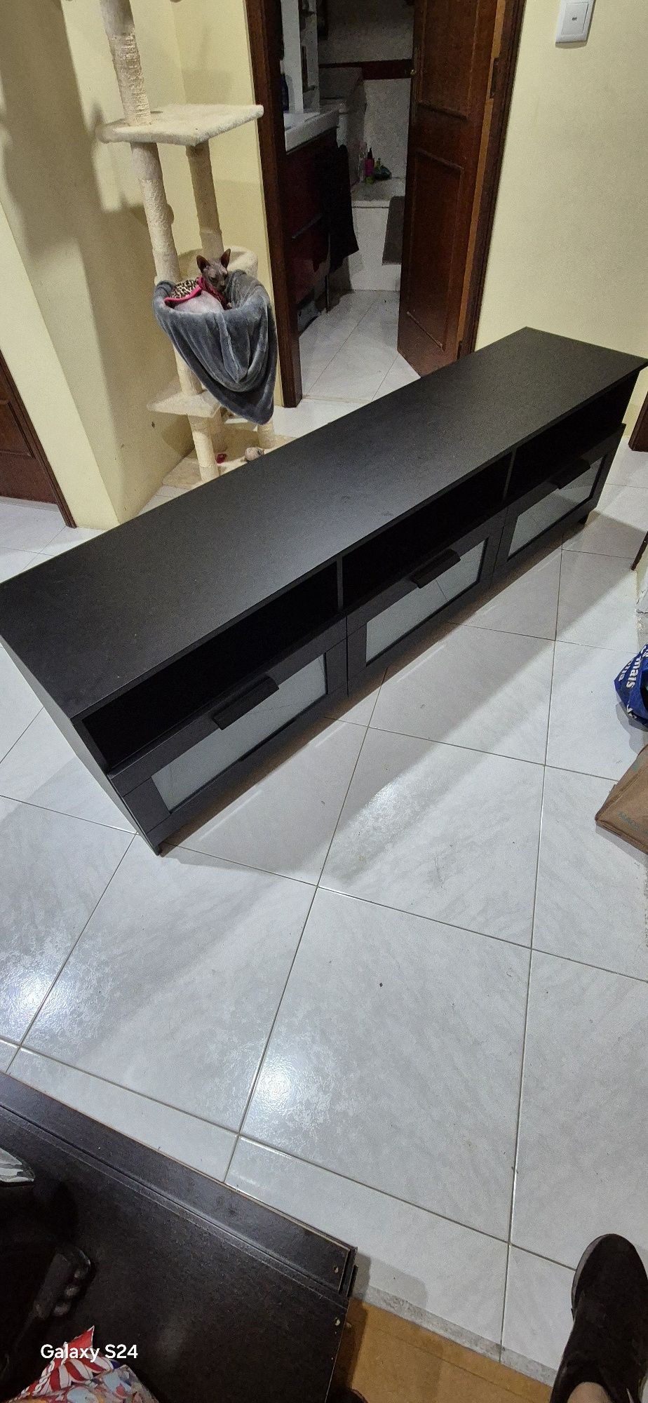 Armário TV Brimnes IKEA