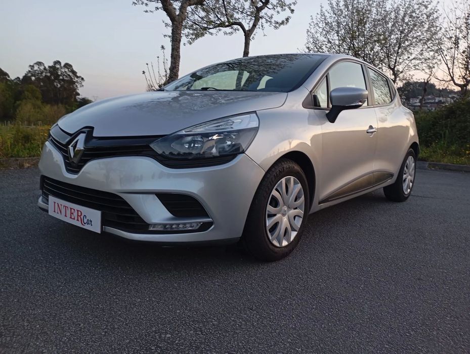 Renault Clio 1.5 dCi Zen
