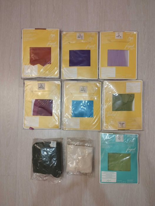 Колготи Fogal Швейцарія