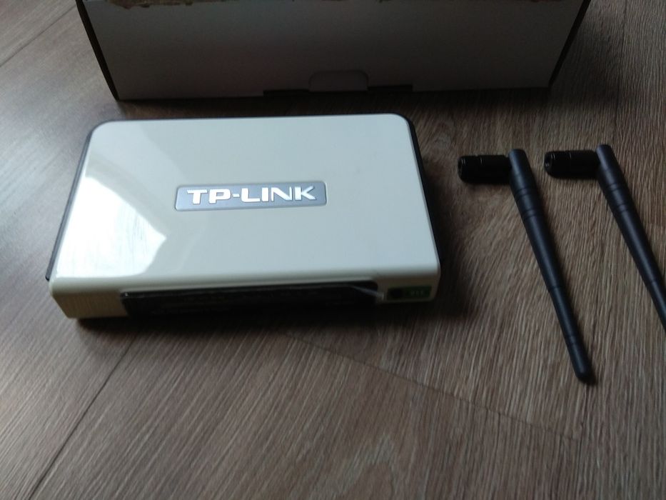 Ruter 3g Tp-link TL-MR3420