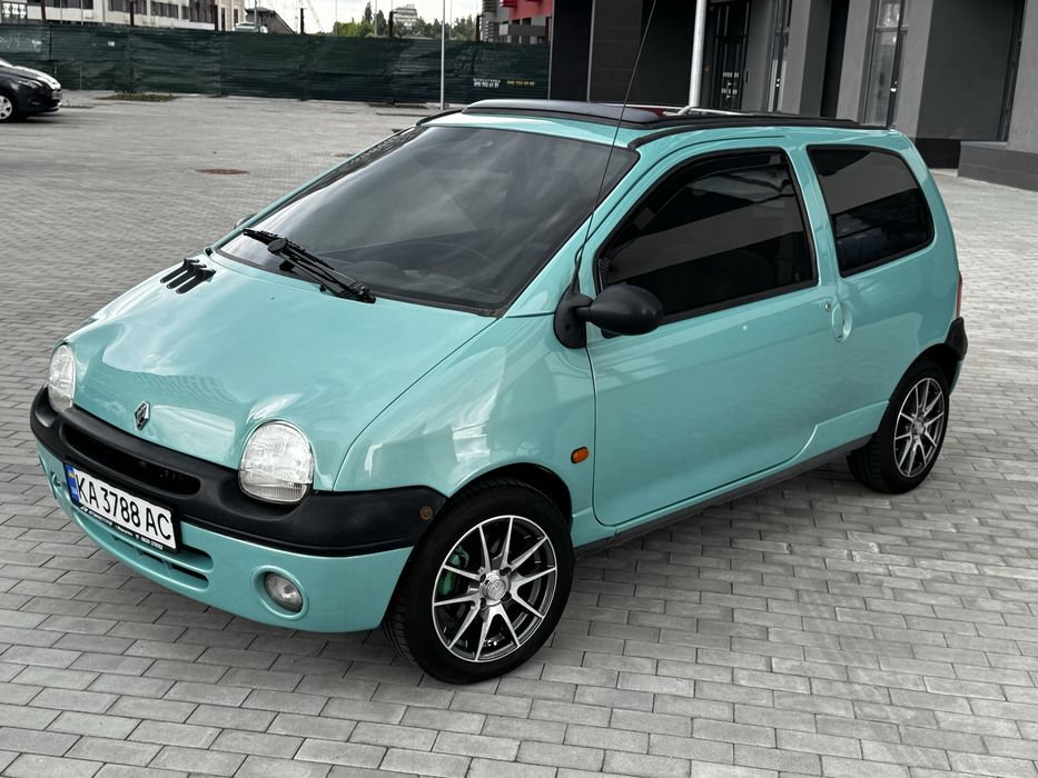 Рено Твінго  АКП