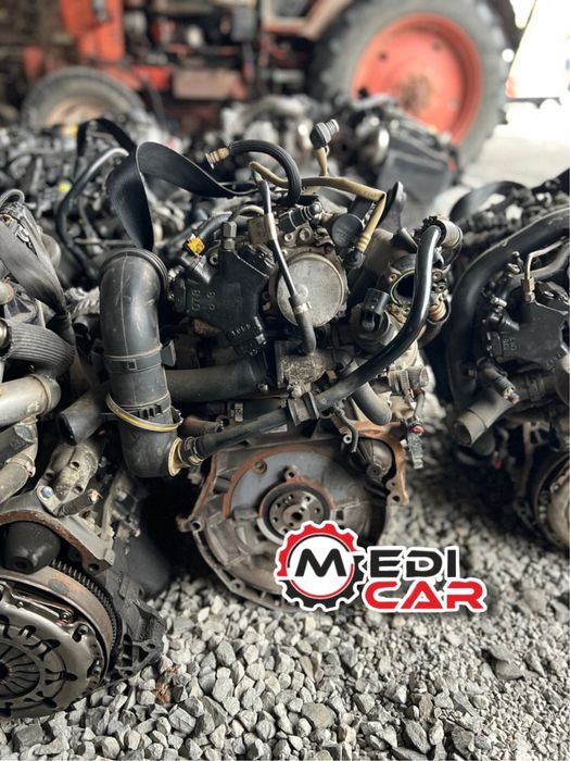 Двигун 1.3 Multijet Пежо Сузукі Фіат комплеткний з навісним Z13 199A