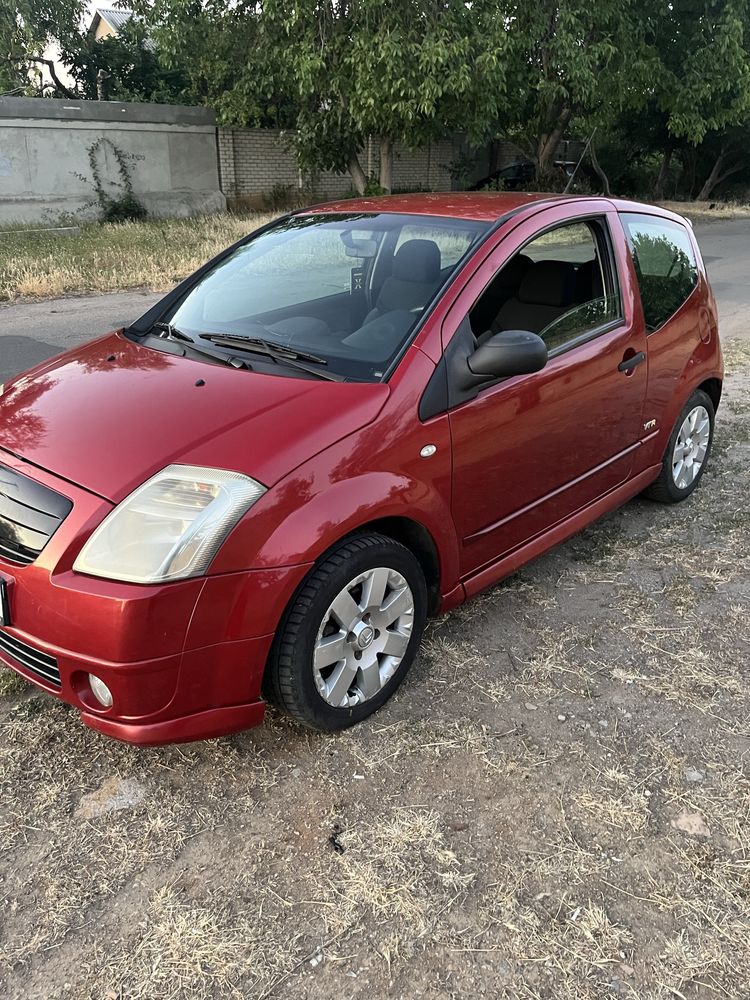 Продам Citroen C2