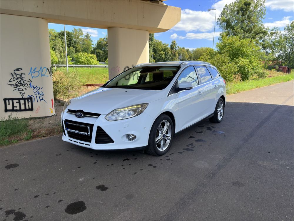 Focus mk3 2.0tdci Kombi Xenon itd