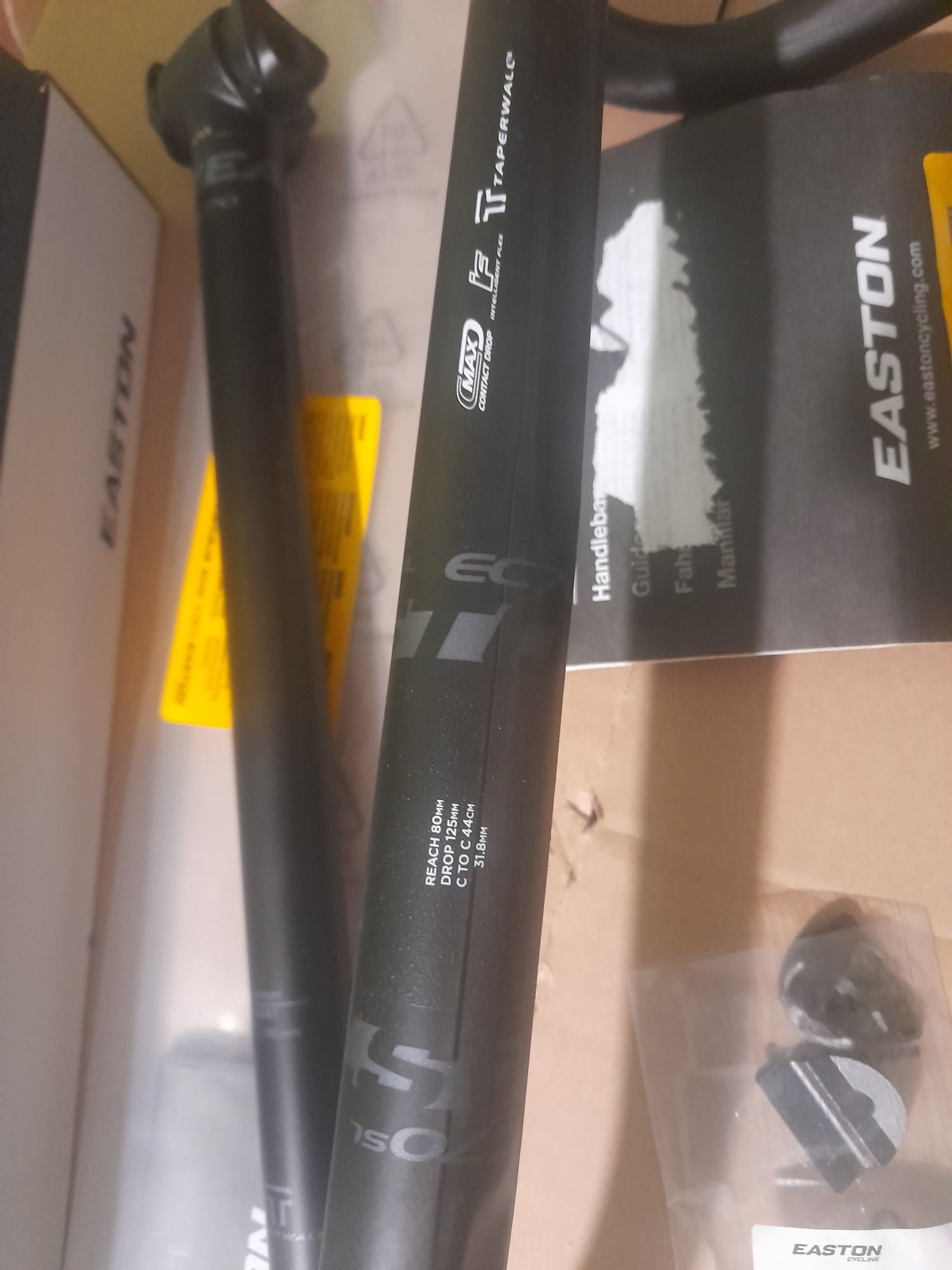Kierownica easton EC 70 sl 44mm nowa