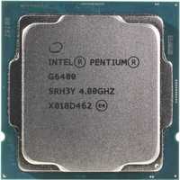 Processador Pentium Gold G6400