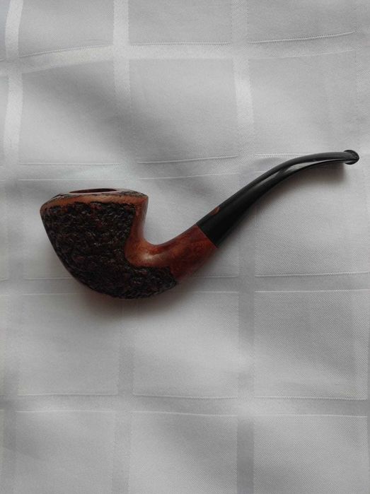 Kolekcjonerska fajka z wrzośca Ryszard Kulpinski