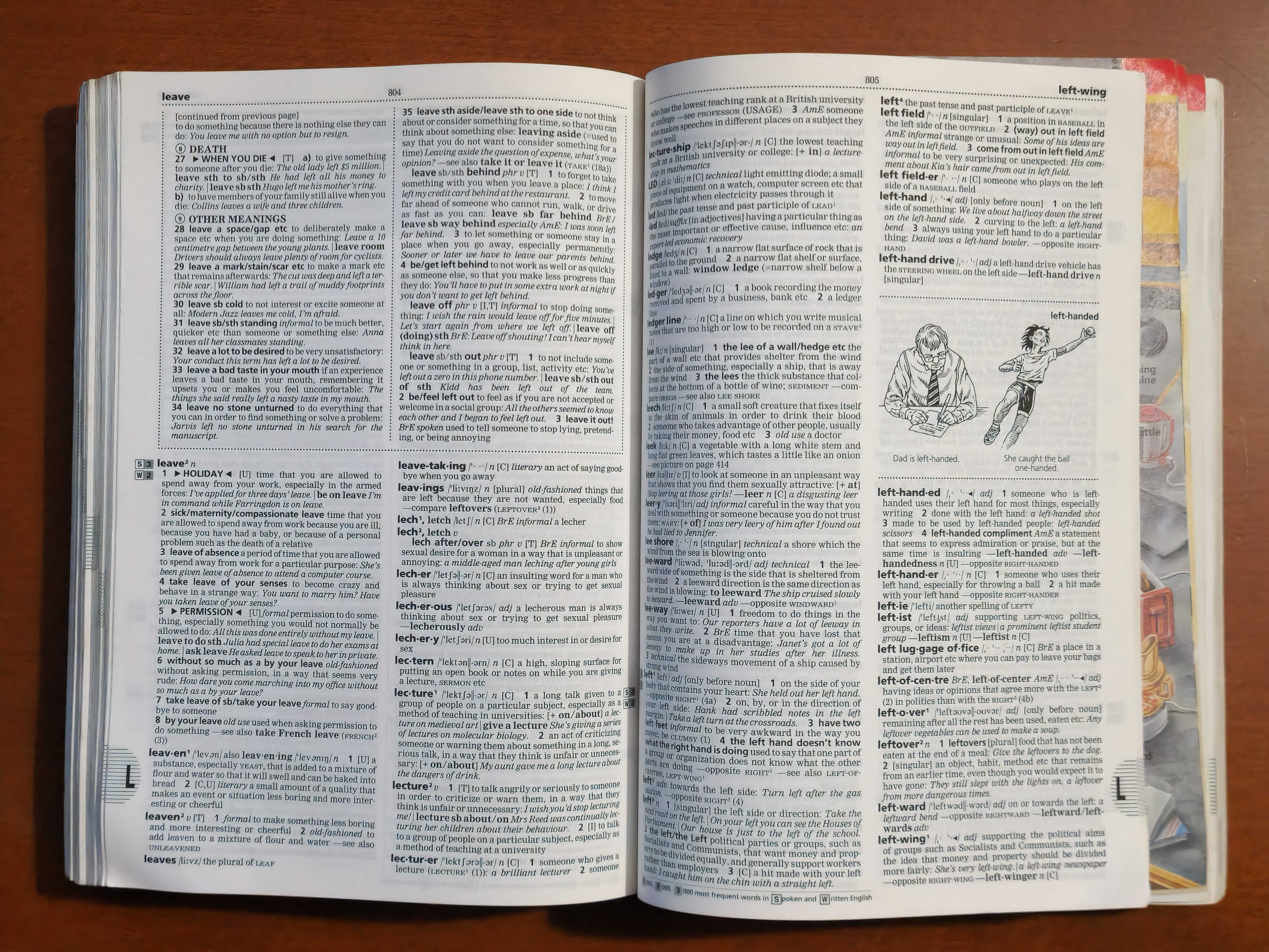 Dicionário Completo e Ilustrado - Inglês (Longman)