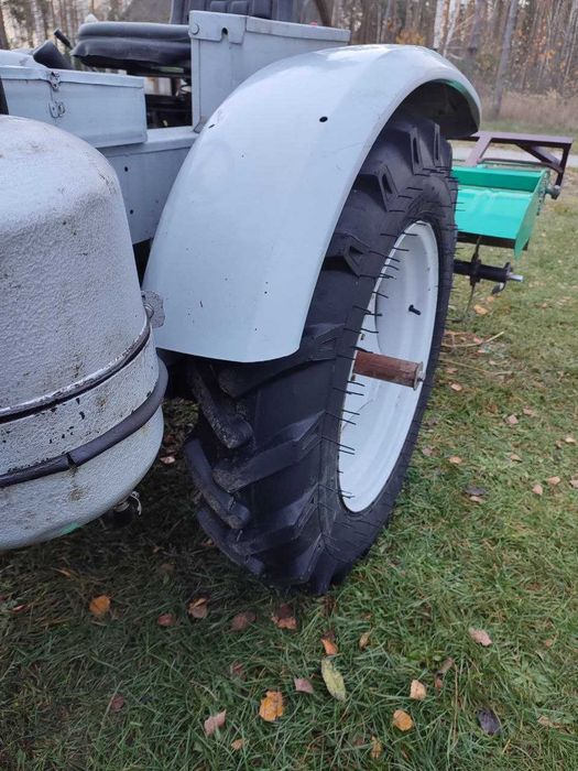 Мінітрактор Скаут T-25 Generation II (4×4)