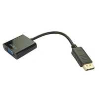 Adaptador DisplayPort para VGA - Novo