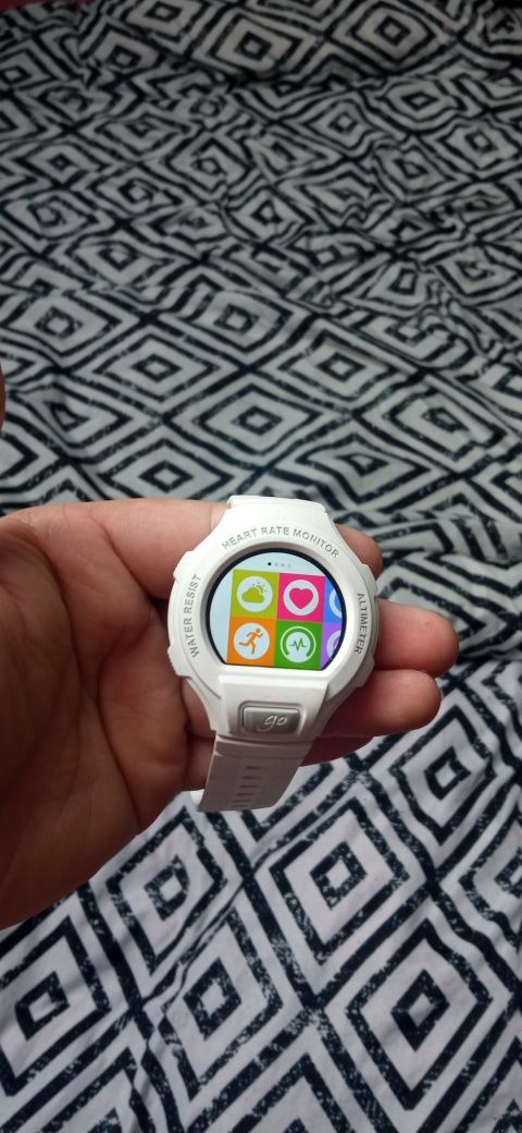 Smartwatch Alcatel one touch