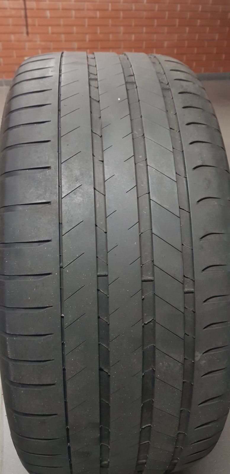 Шины Michelin Latitude Sport 3