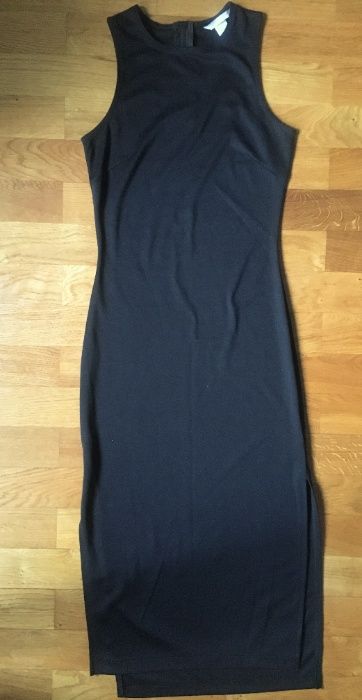 Sukienka midi H&M XS