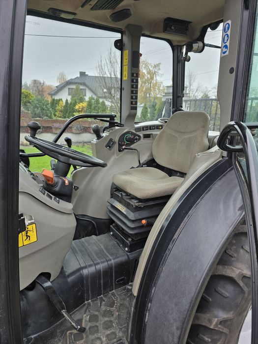 Case quantum 80V 2017r 4x4 Klimatyzacja Sadowniczy sadownik