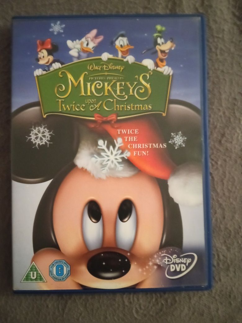 6 DVDs de Filmes infantis