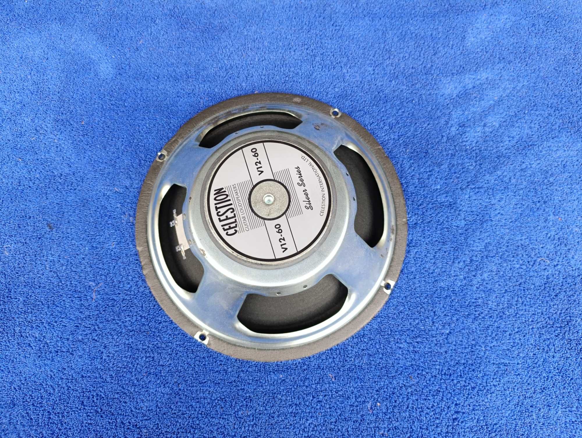 Głosnik Gitarowy Celestion V 12-60 8 ohm Silver Series