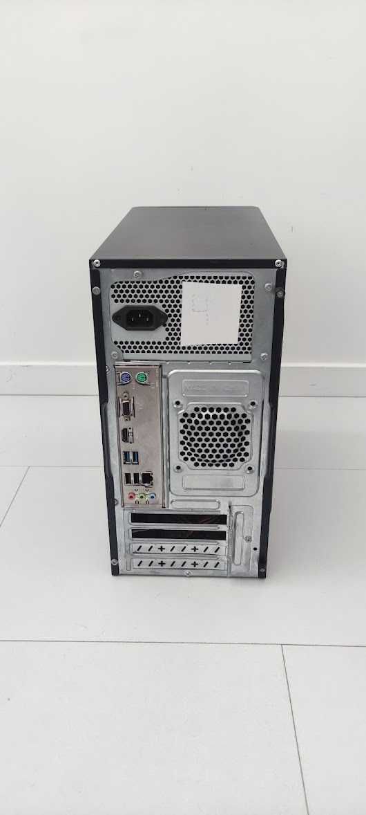 Системний блок Pentium G4400 3.3 GHz, DDR4 4 Gb, SSD 128 Gb