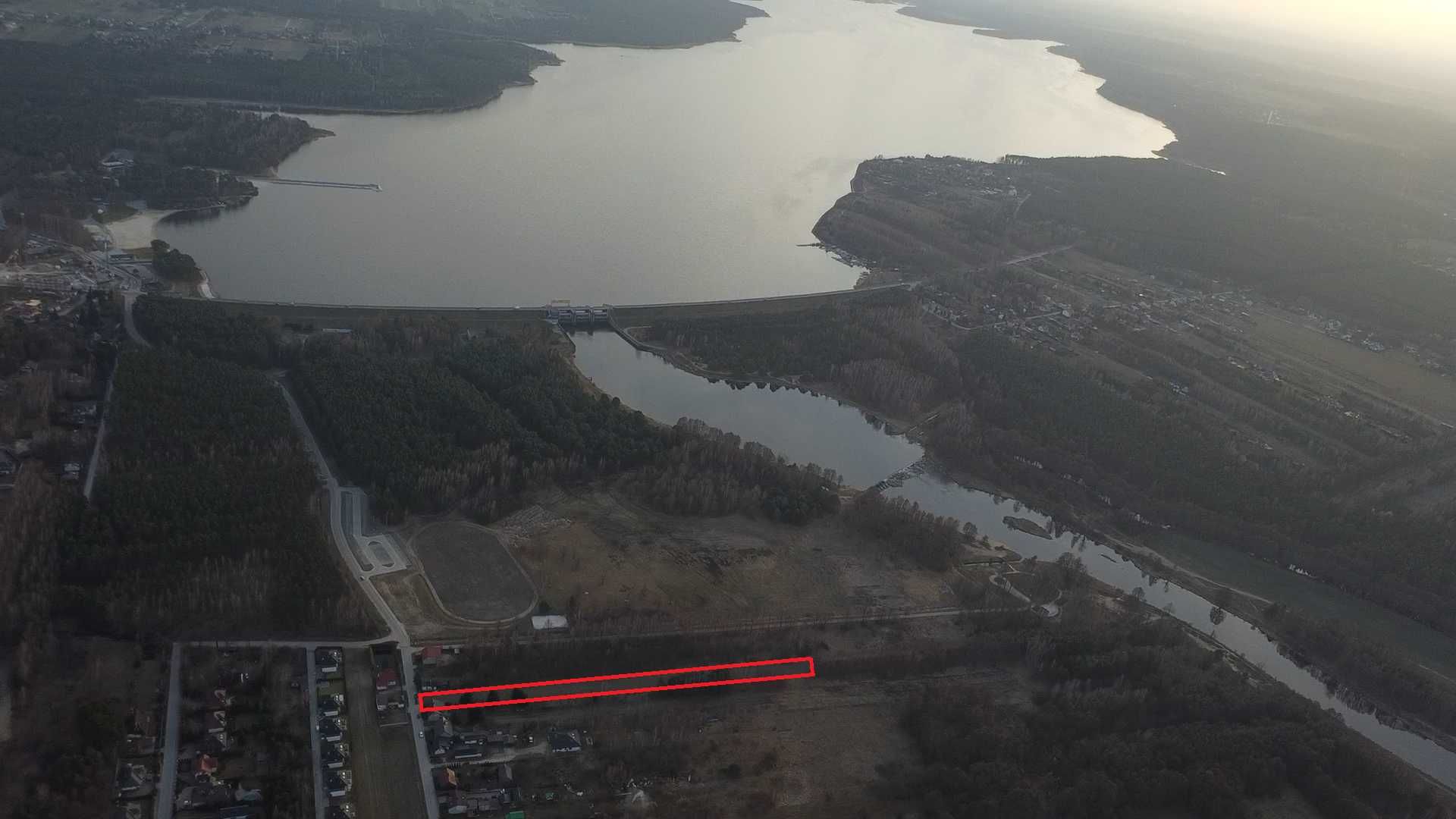Działka na sprzedaż w Smardzewicach blisko Zalewu Sulejowskiego
