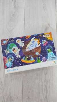 Puzzle obserwacyjne Dodo Outer Space 5+