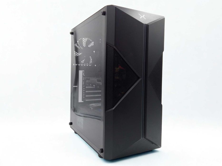 Komputer Asus Krux i5 16GB 256 SSD 1TB HDD Win10 Nvidia GTX 1050 GW FV