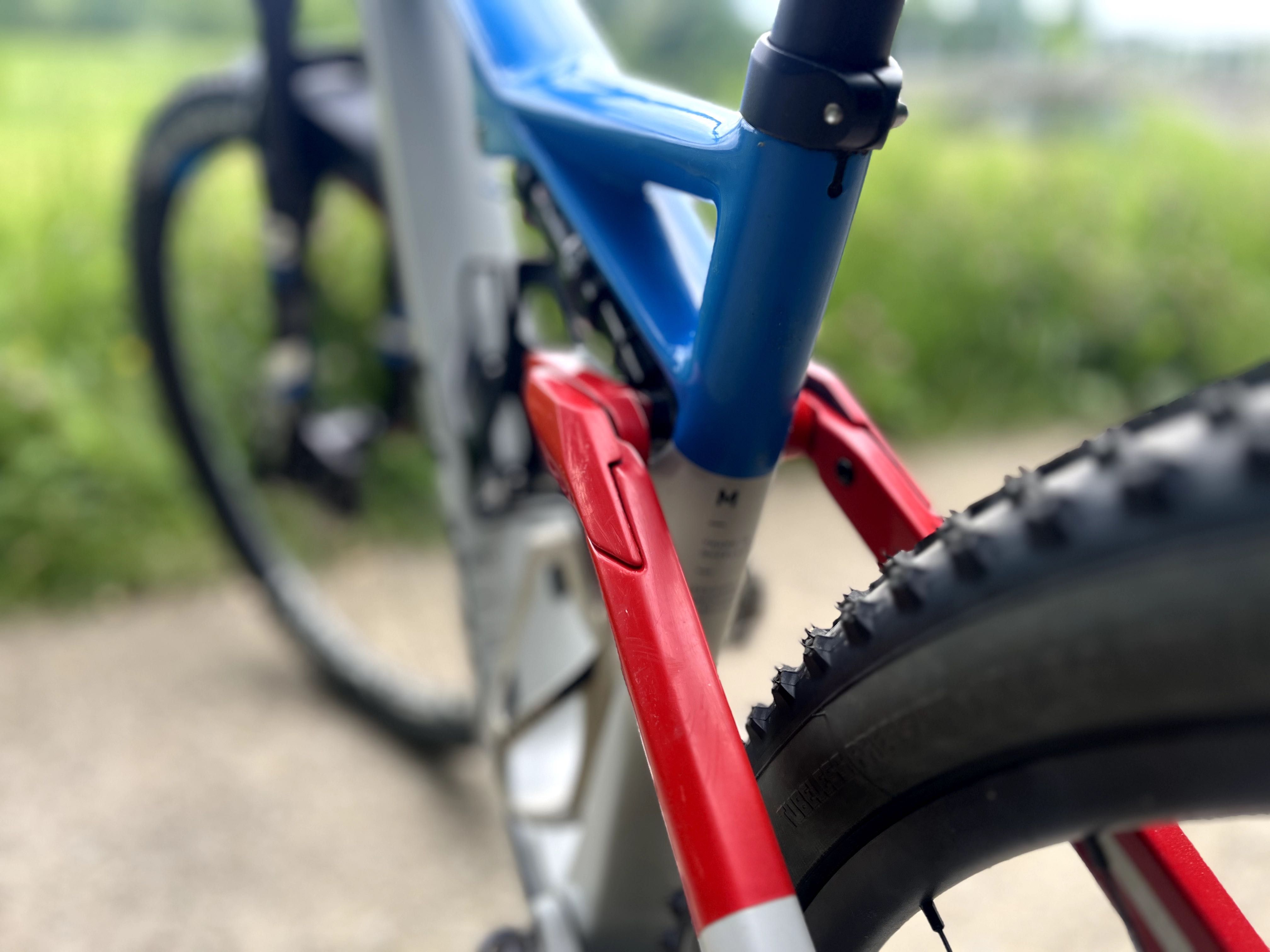 Cube AMS rozmiar M (168-178cm), 10.9kg