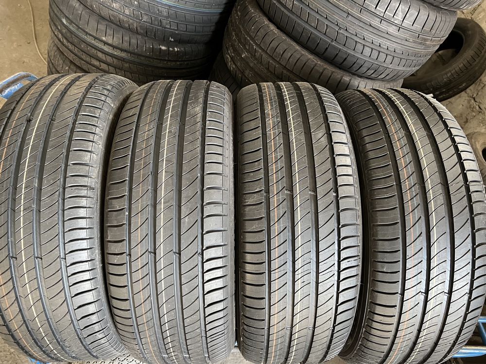 235/55/18 R18 Michelin Primacy 4 4шт новые