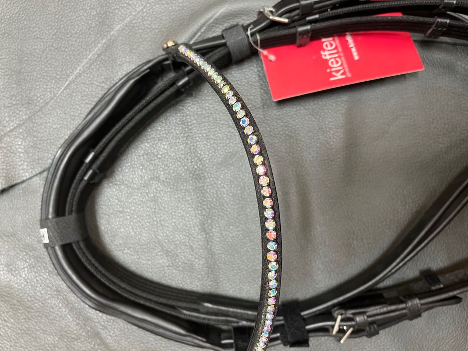 Ogłowie Kieffer Cob Catalina