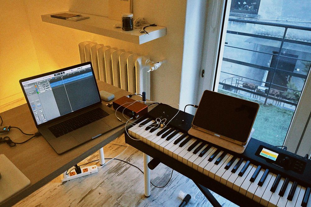SL88 GRAND midi controller