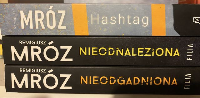 Sprzedam książki.