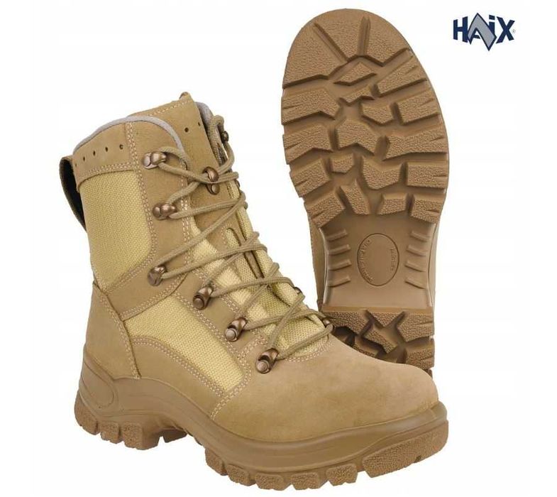 Buty Pustynne Bundeswehr HAIX Airpower P9 GORE-TEX  40,5/260