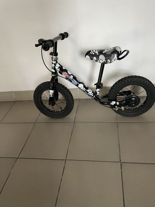 Велобіг kiddimoto 12 дюймів