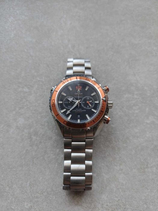 Omega Seamaster Co Axial chronomert sprzedam okazja!