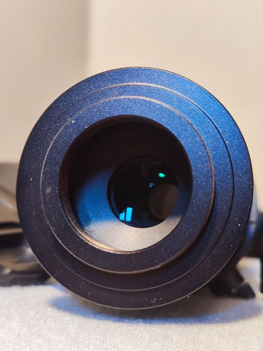 Objetiva telefoto 420-800mm Canon RF + Conversor 2x
