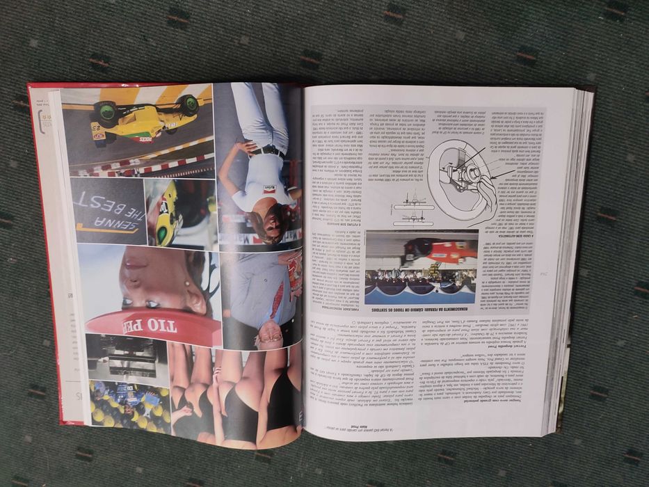 A História da Fórmula um Grand Prix