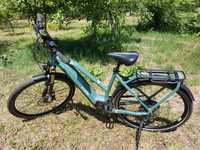 E-Bike Cube Kathmandu Hybrid EXC 625 Trapeze ( как новый из Германии )