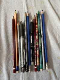 Ołówki szkolne