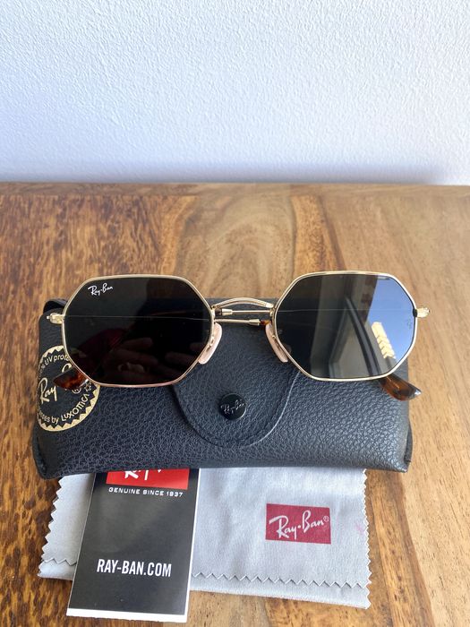 Ray-ban Octagonal