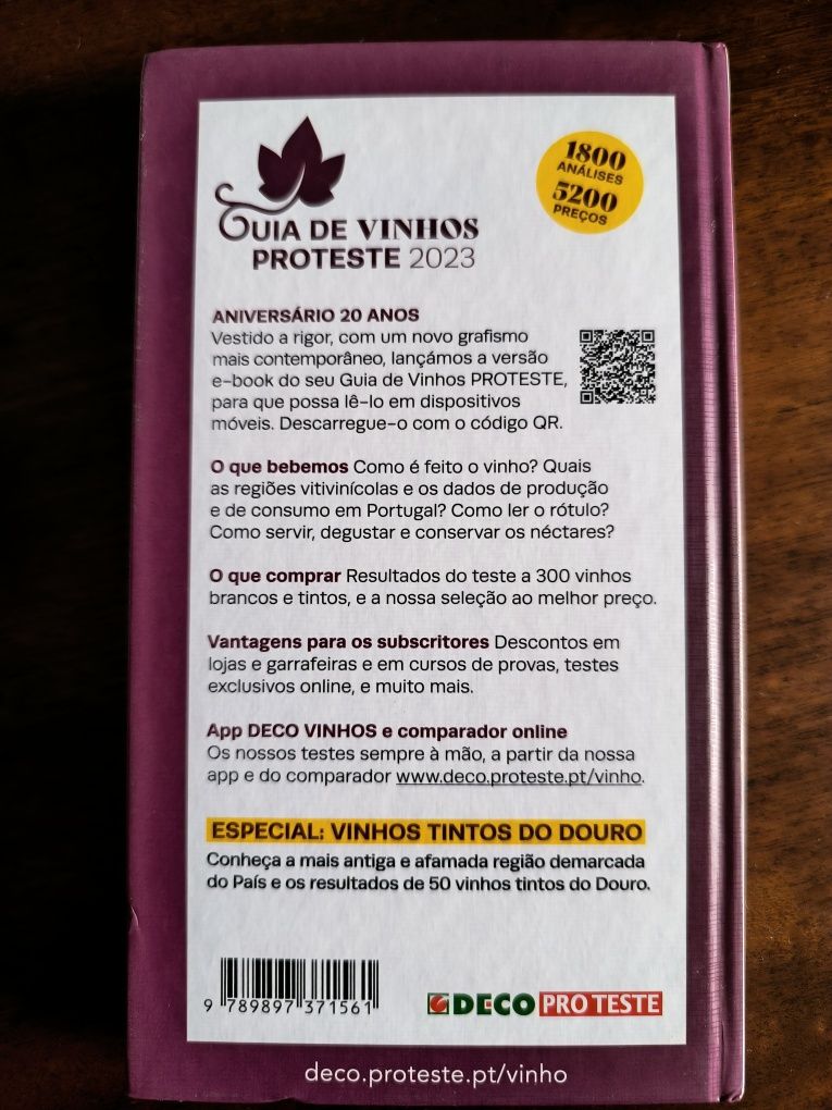 Guia de Vinhos 2023