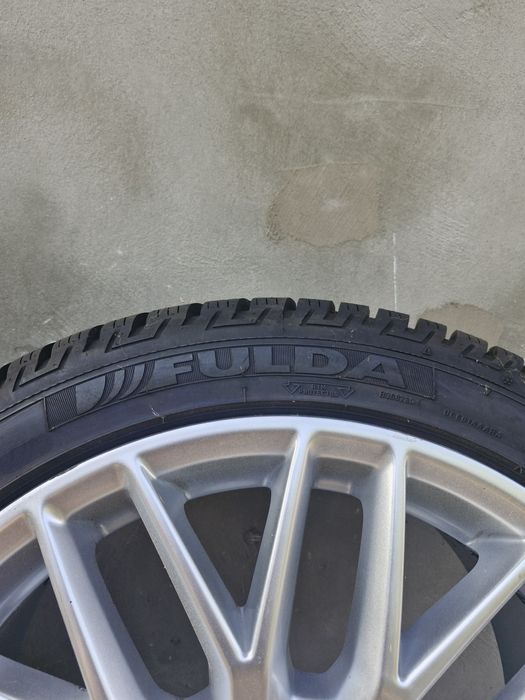 Felgi z oponami Audi 18stki