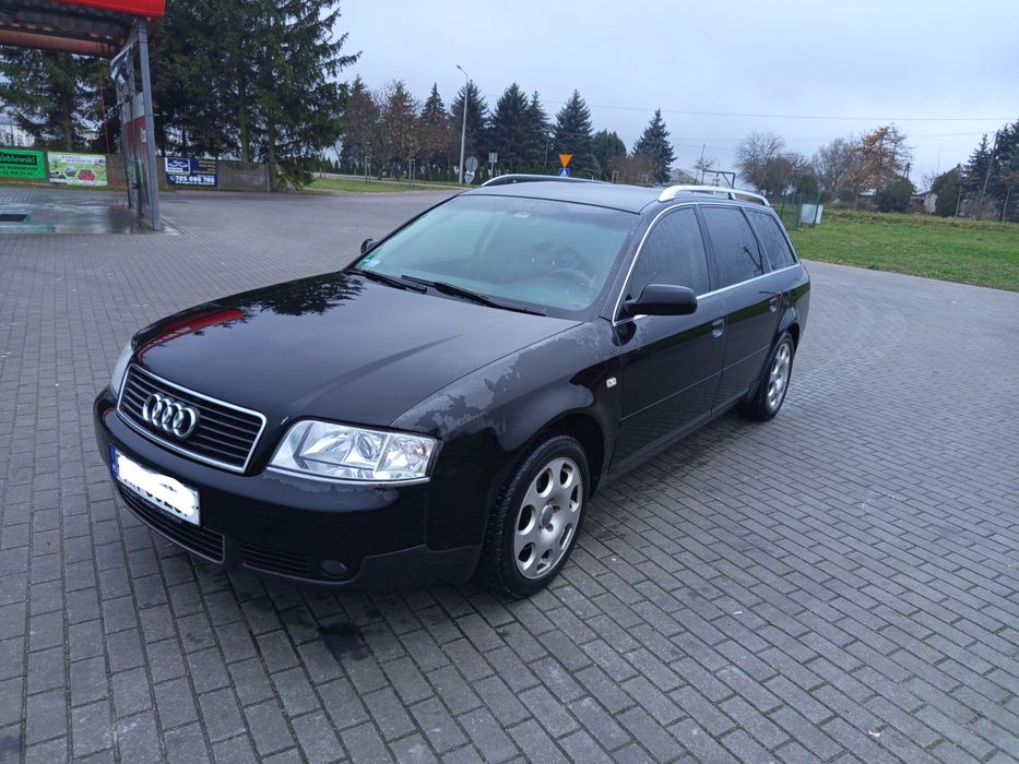 Audi A6 C5 1.8T 150KM