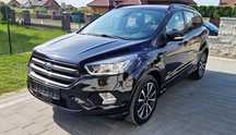 Ford Kuga ST-line bogata wersja Panorama,Sony,4x4