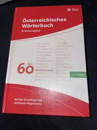 Österreichisches Wörterbuch Schulausgabe / Słownik austriacki