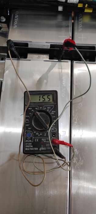 Акумуляторна батарея , модуль акумулятора LG Chem Li-ion високовольтна