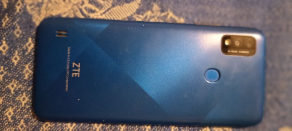 Продам zte a51 2/32 nfc