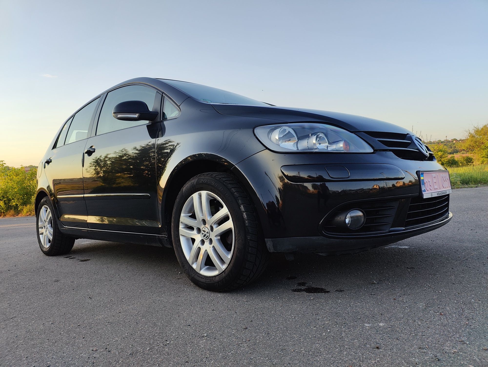 Volkswagen Golf Plus Goal