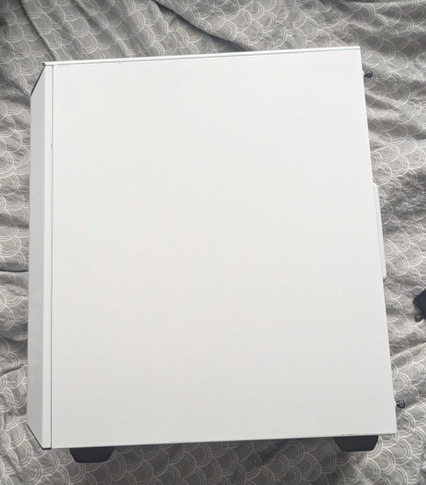 Phanteks Eclipse P300 Tempered Glass biała/white