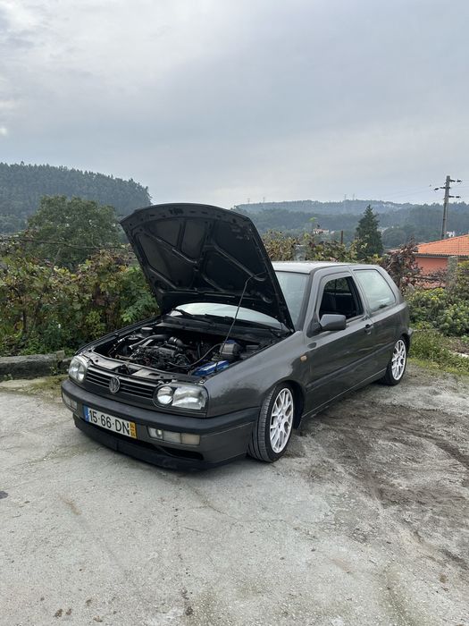 Vw golf Mk3 1.9td