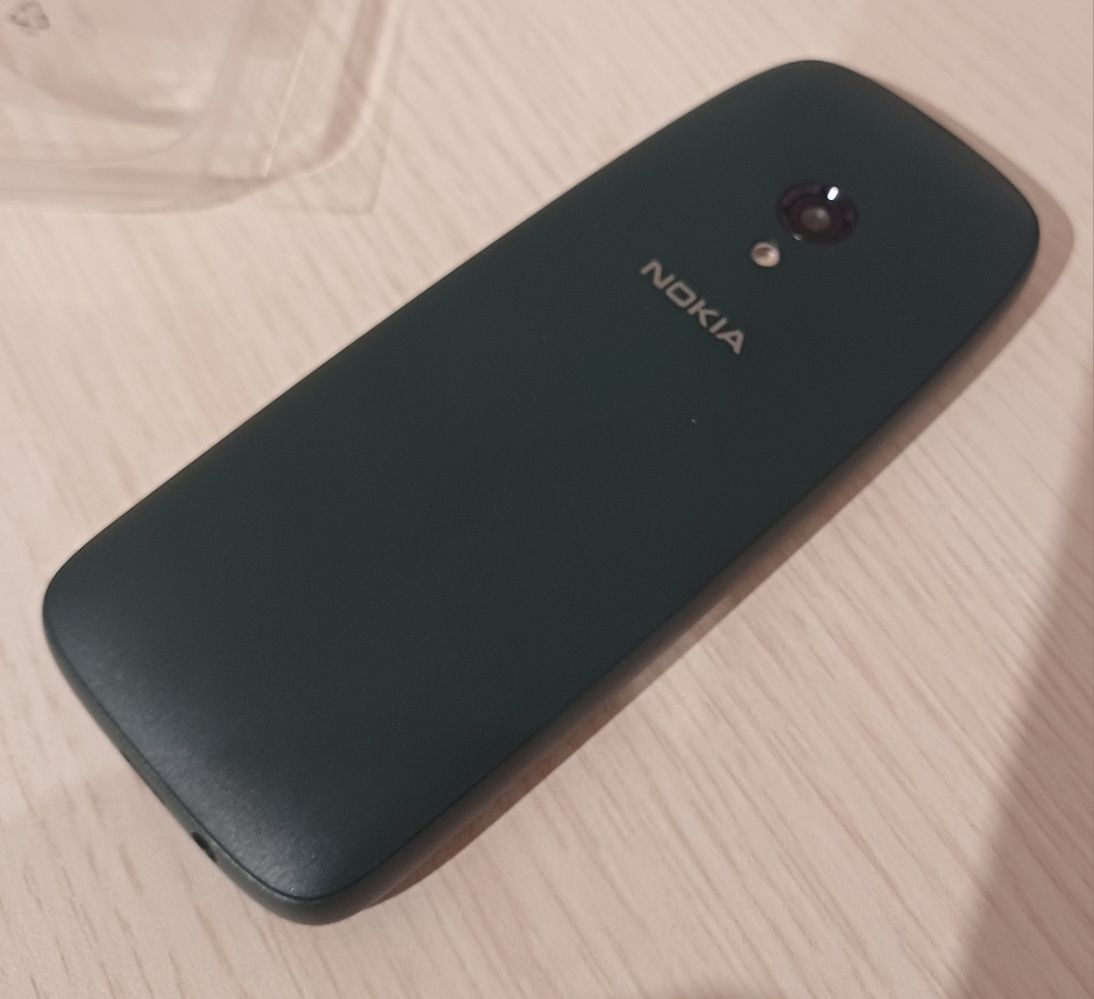 Nokia 6310 dual sim