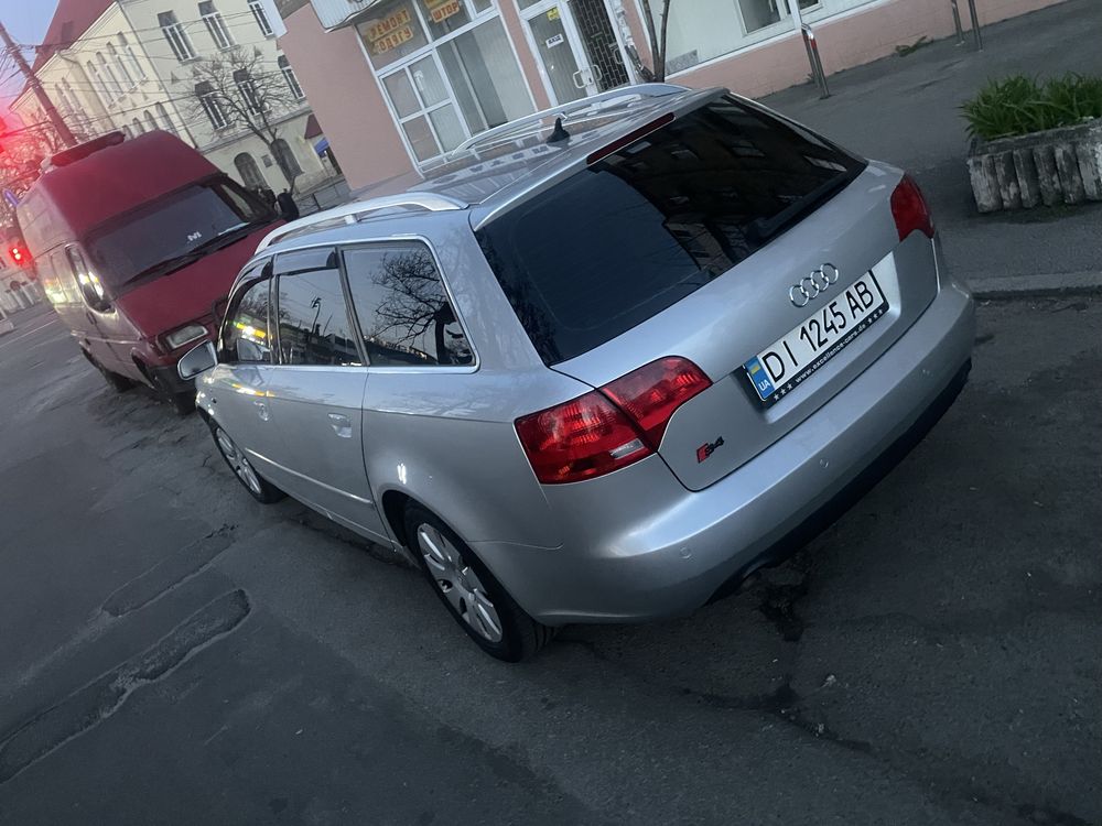 Ауди А4 В7 универсал