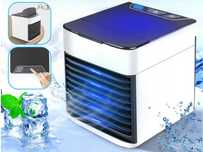 PRZENOŚNY KLIMATOR air cooler WODNY przenośny 3W1 na usb klimatyzator
